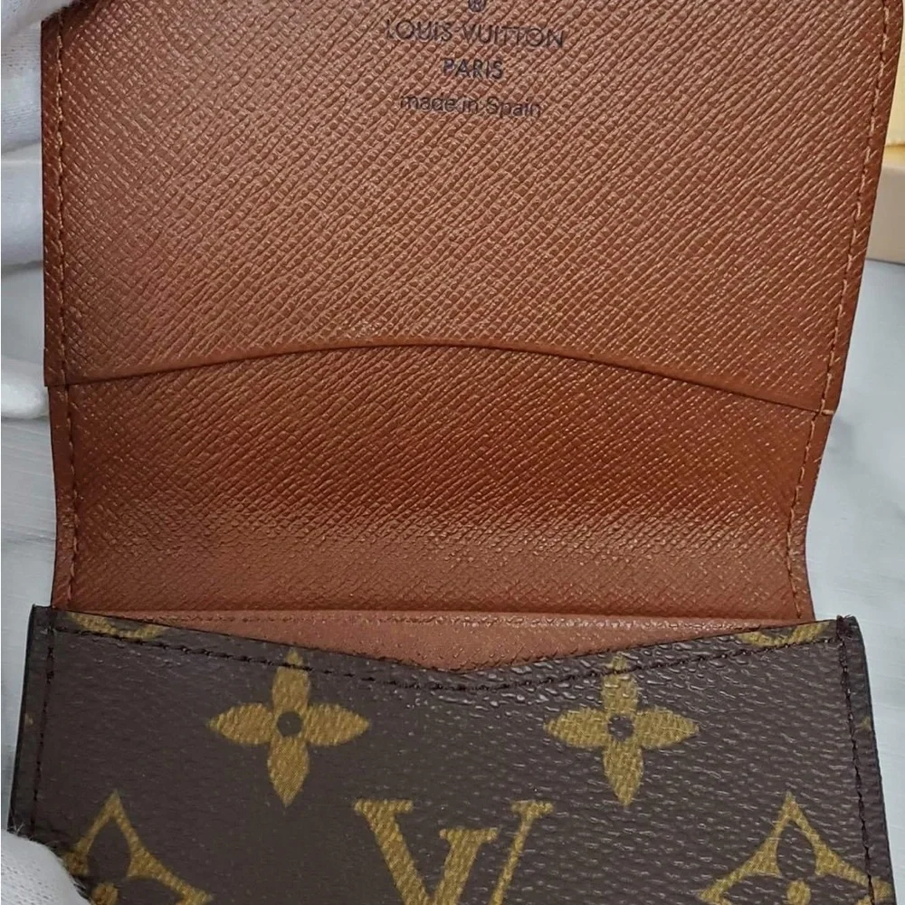 Traded Louis Vuitton Card holder wallet - Picture 2 of 5